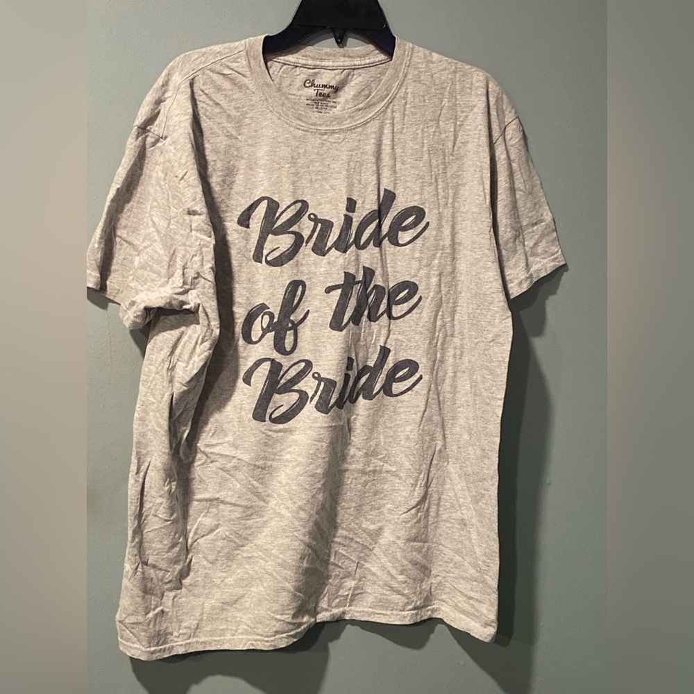 Bride of the Bride - LGBTQ Shirt